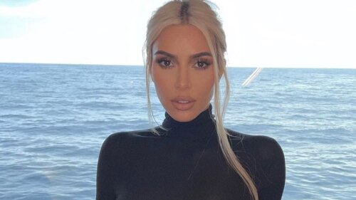 Kim Kardashian responde a quienes dicen que no tiene talento