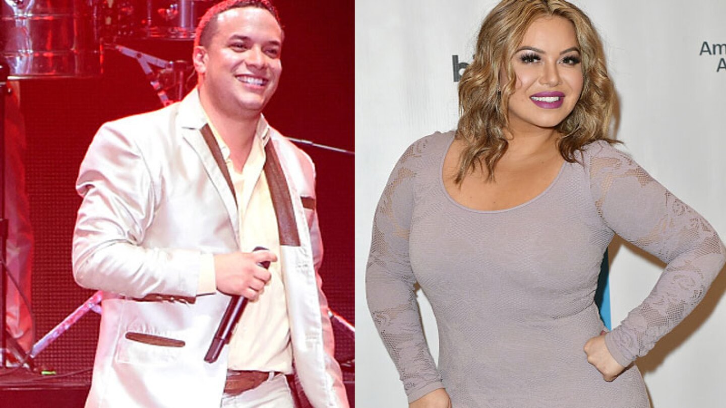 Chiquis Riverva y Lorenzo Méndez reanudaron su noviazgo