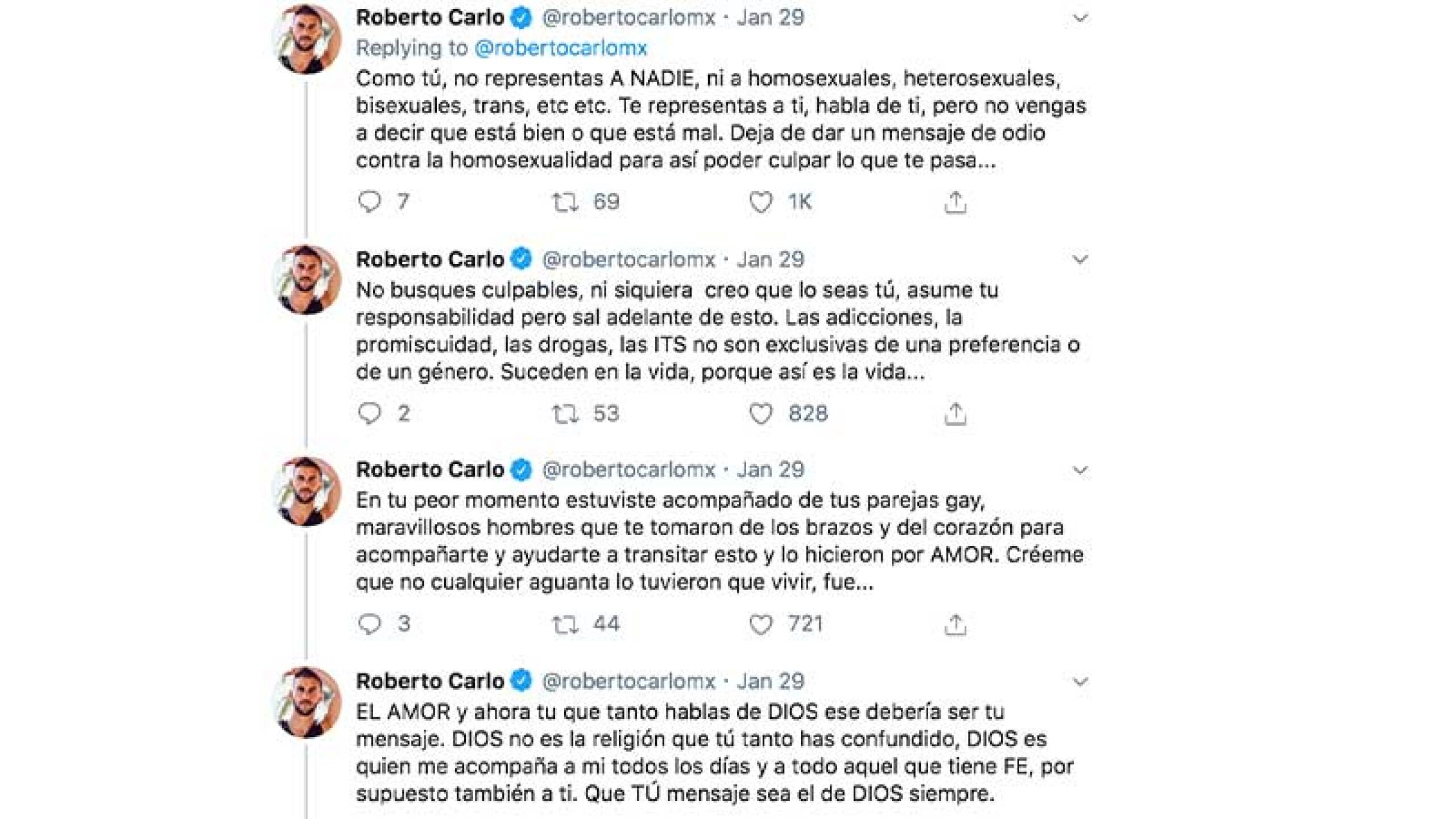 Twitter @robertocarlomx