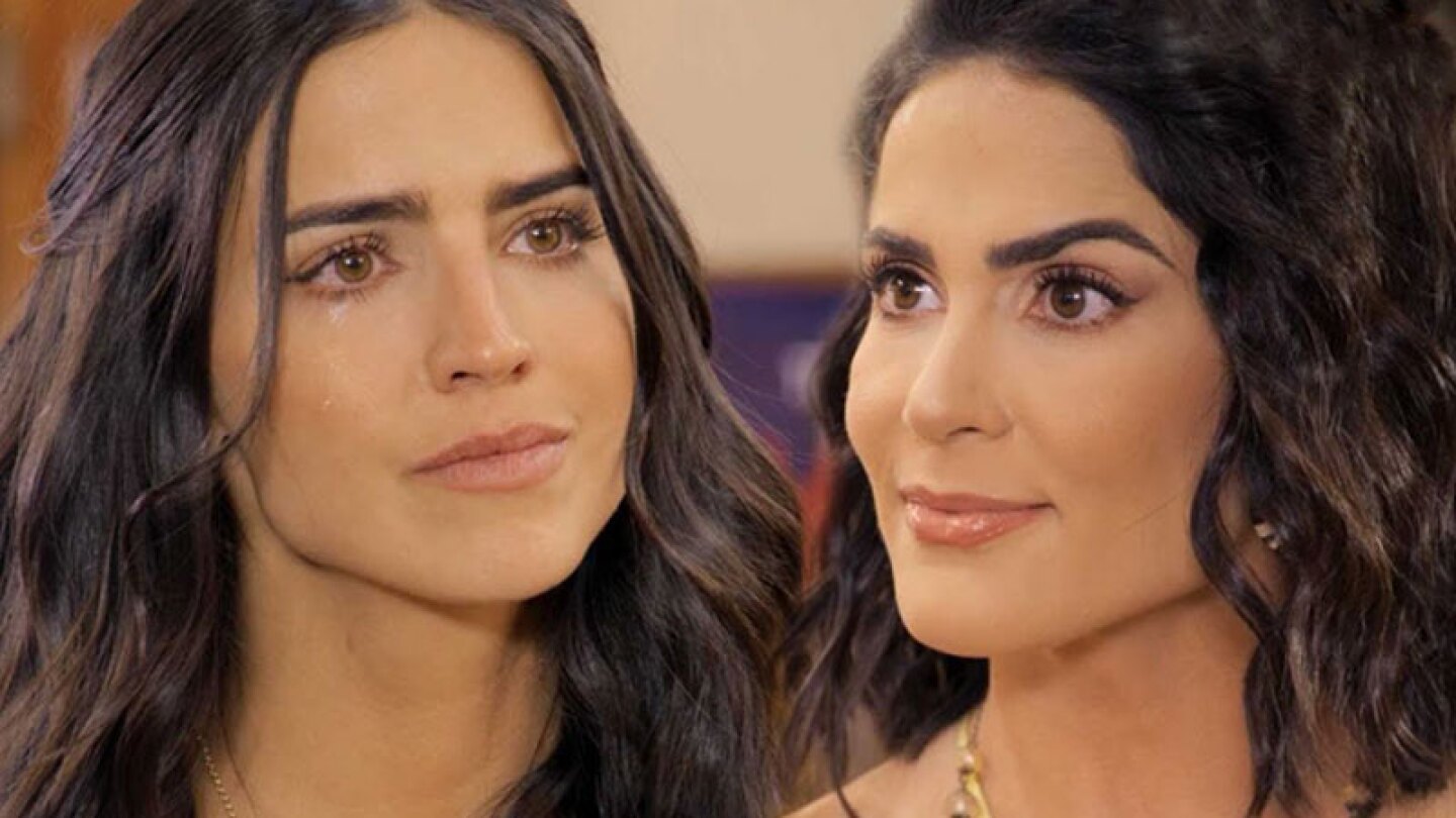 Bárbara de Regil habla de sus diferencias con Eva Cedeño a unos días ...