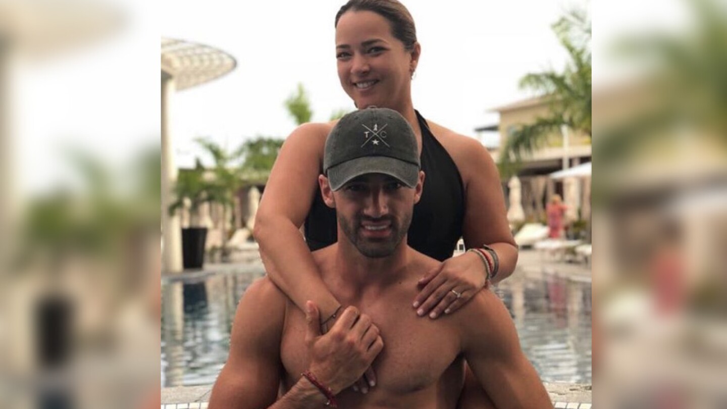 Son una de las parejas más felices del medio