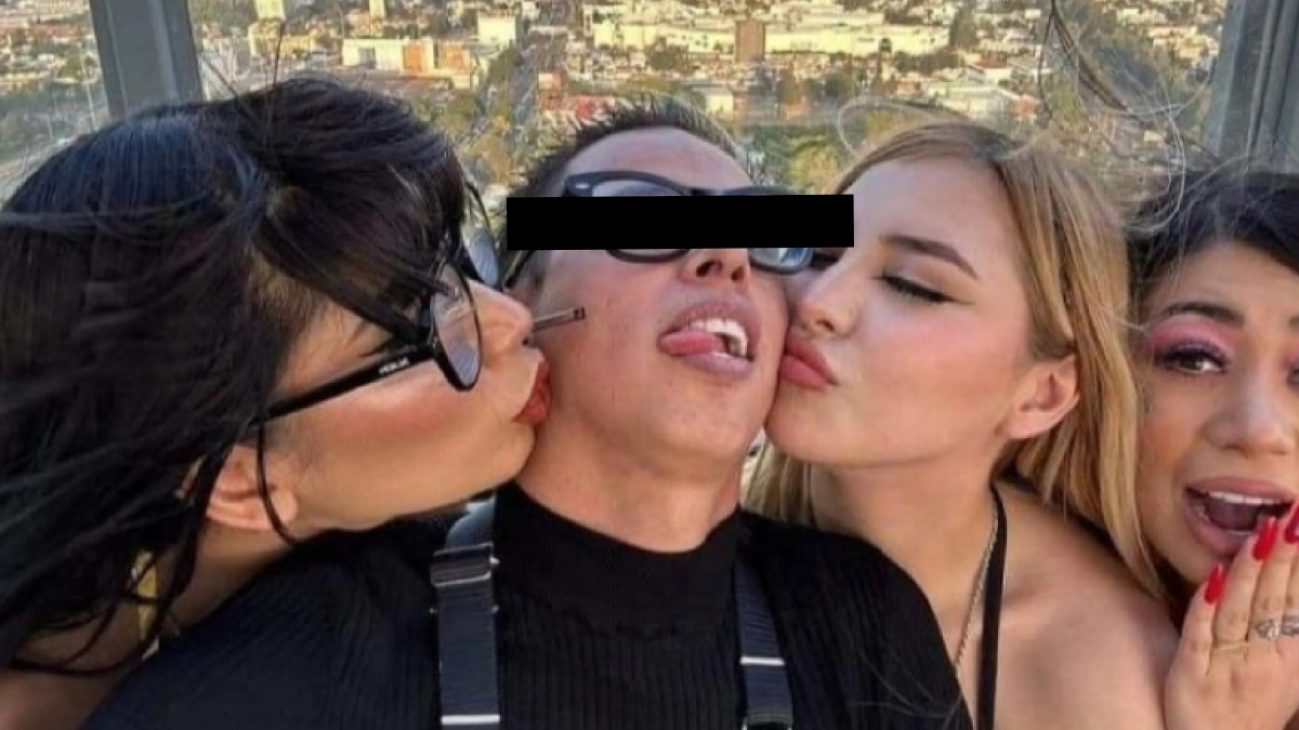 Detienen a Alex Marín, el “rey del contenido exclusivo” ¿Fin de su imperio?