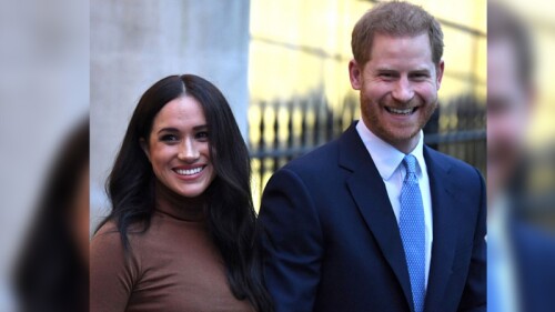 El Príncipe Harry y Meghan Markle abandonan la Casa Real Británica