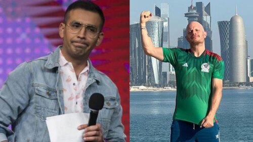 Facundo y El Capi se pelean por el rating en Televisa y TV Azteca en el mundial