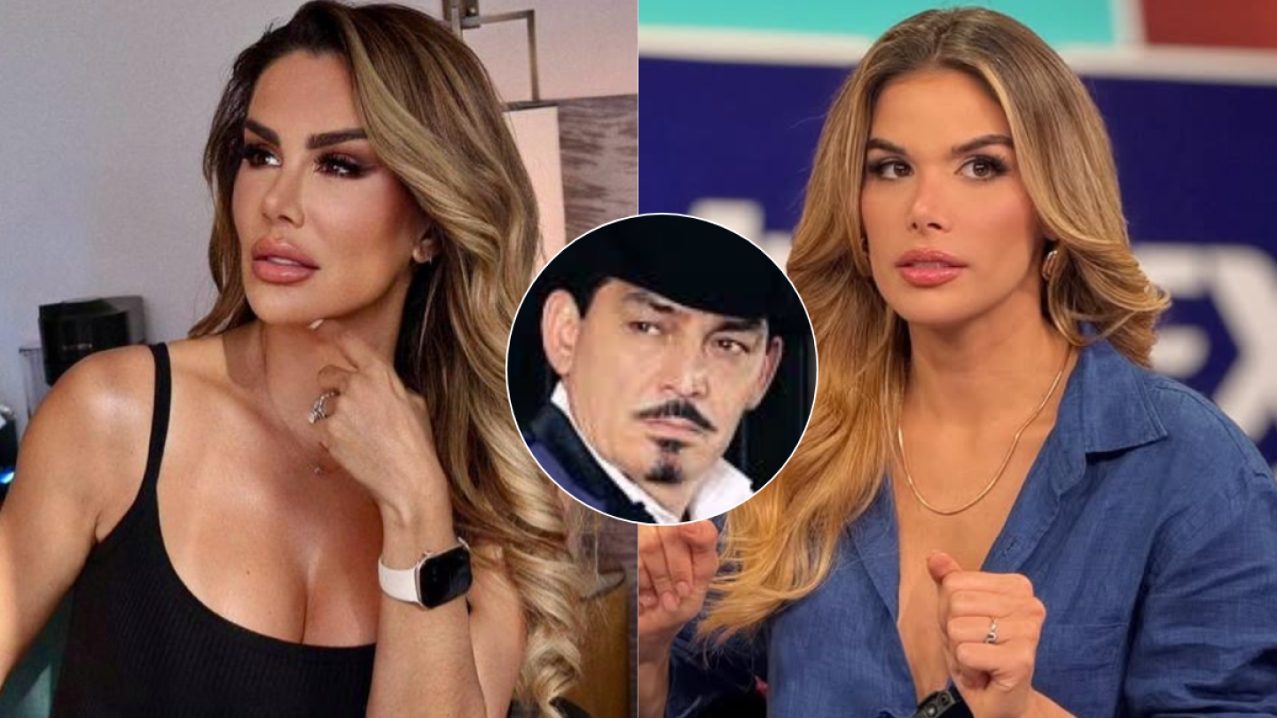 Ninel Conde y Marie Claire Harp hablan sobre su relación con José Manuel Figueroa