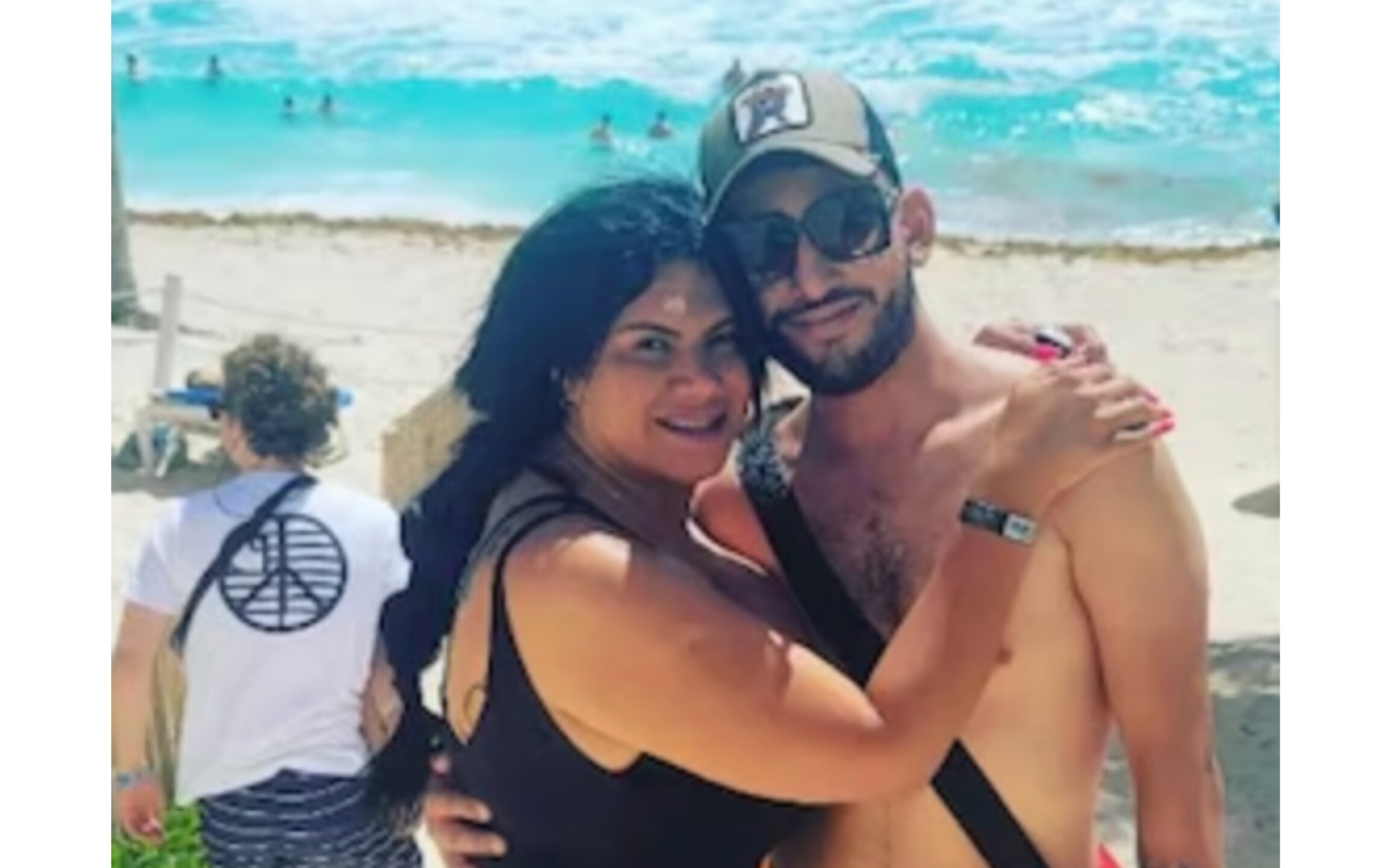 Ex de Kimberly 'la Más Preciosa'
