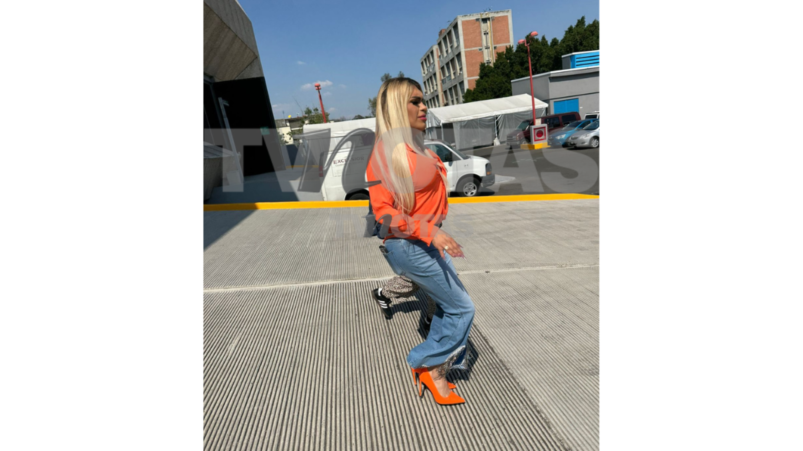 Wendy Guevara sería conductora de 'Sale el sol'