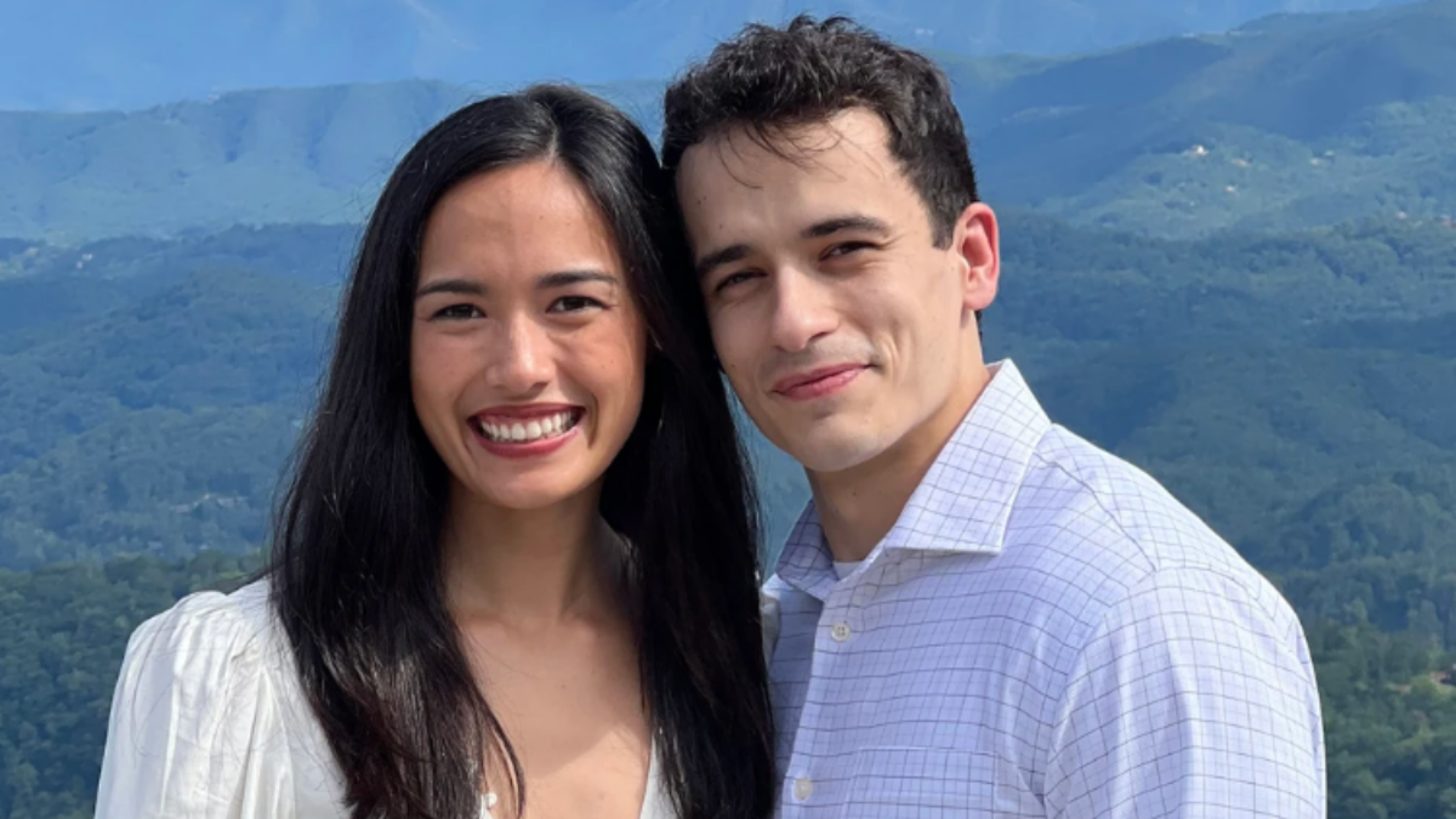 Emilie Ikeda está embarazada