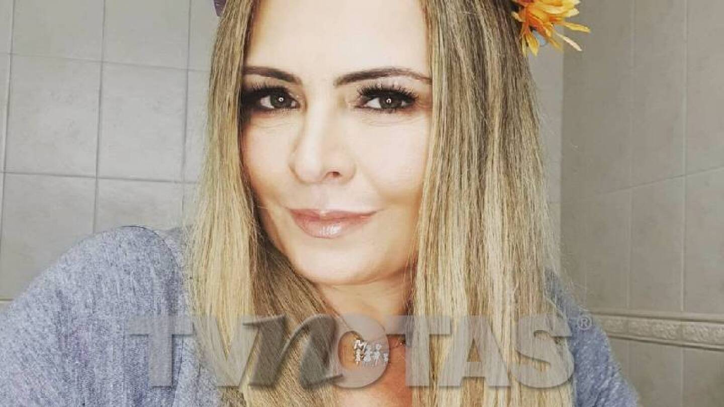 Mercedes Molto se convierte en mamá