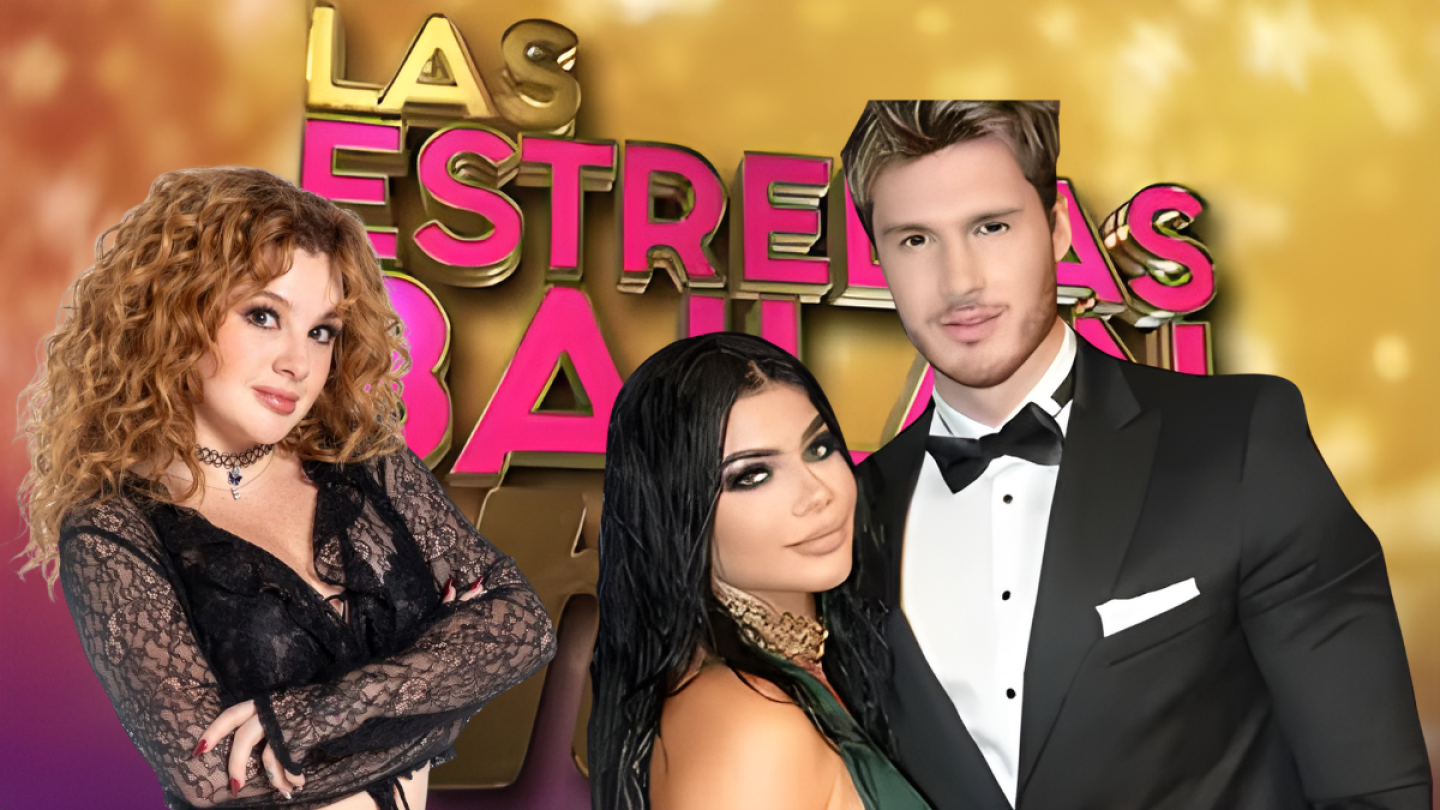 Las estrellas bailan en Hoy