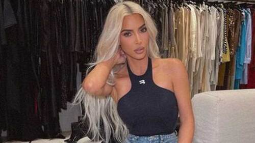 Prohíben usar prendas con valor histórico en la Met por culpa de Kim Kardashian