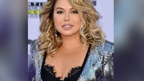 Chiquis Rivera se caracteriza por no ser penosa y este fin de semana volvió a demostrar lo desinhibida que es