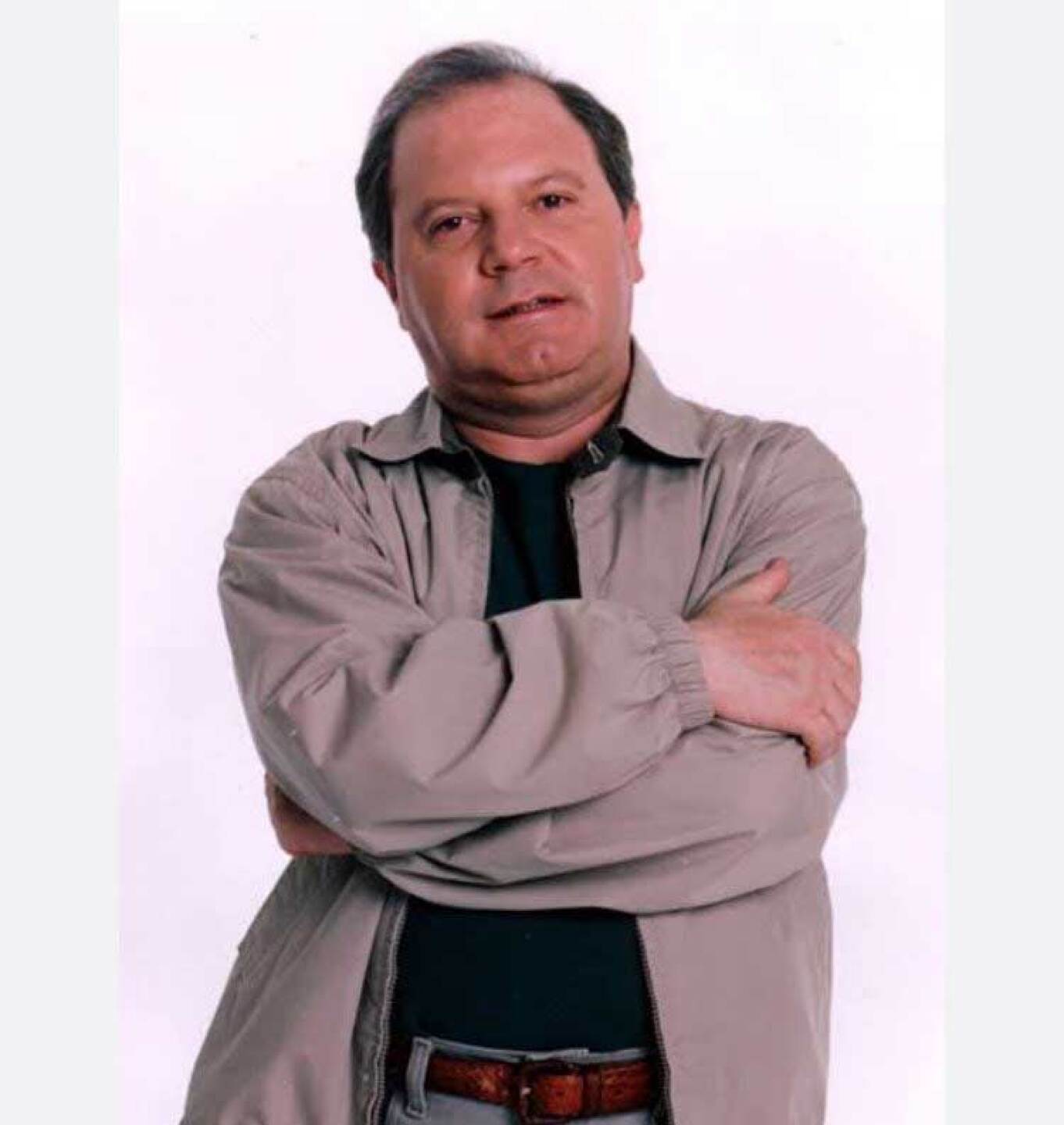 Sergio DeFassio fue un actor y comediante