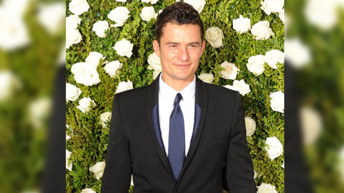 Orlando Bloom saltó a la fama interpretando al Elfo Legolas