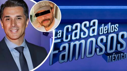 Sergio Mayer habla como nunca del caso Héctor N y desata polémica en la casa de los famosos México