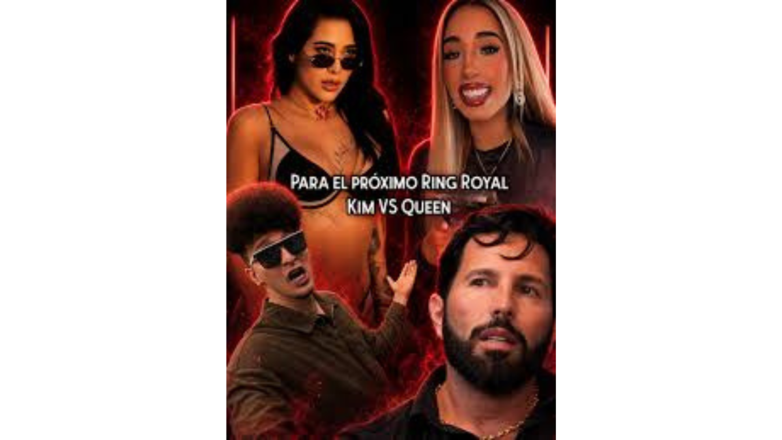 Queen Buenrostro vs Kim Shantal,