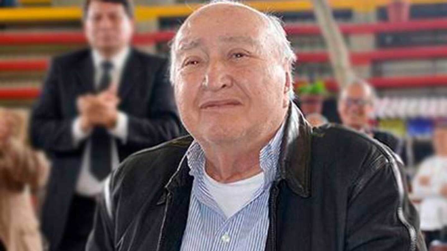 Don Chucho Arroyo falleció en julio