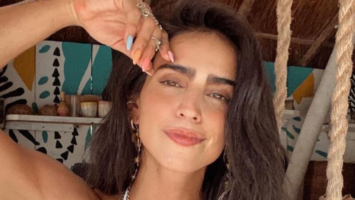 Bárbara de Regil se reunirá en fechas decembrinas