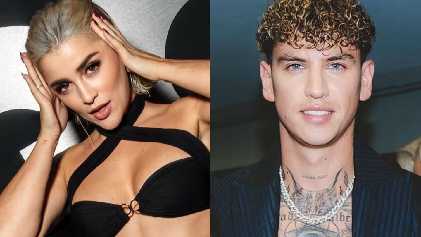 Cassandra Sánchez Navarro e Igor Lichnovsky juntos de nuevo