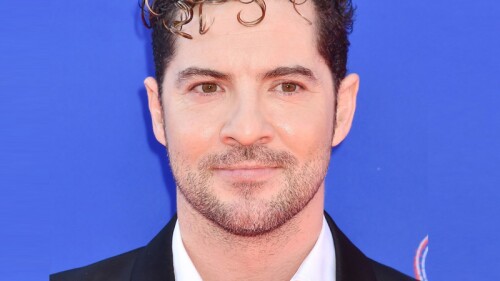 David Bisbal presume su felicidad, ya es papá otra vez