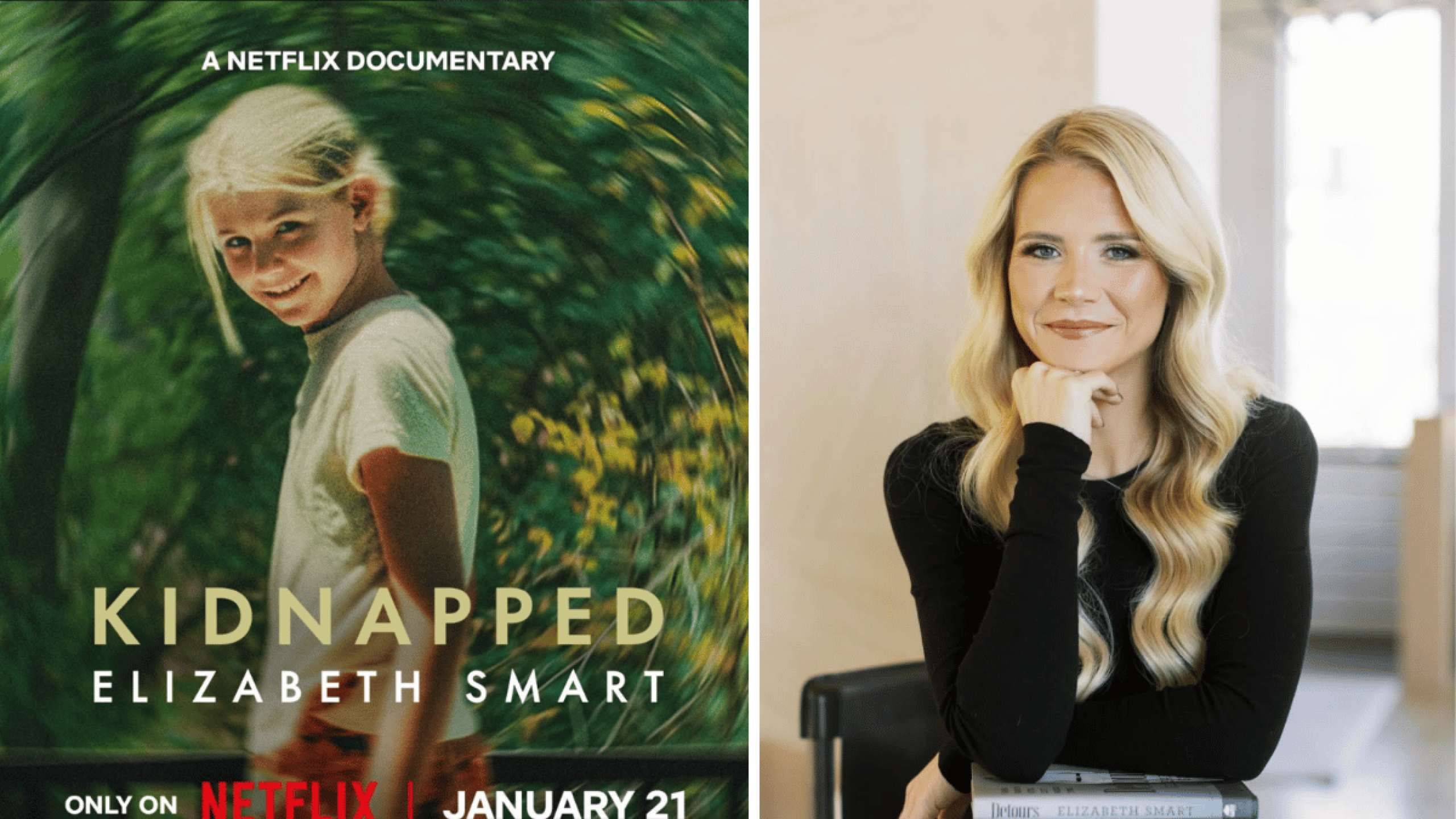 Elizabeth Smart's Elizabeth Smart, quien fue secuestrada por 9 meses y abusada hasta ...