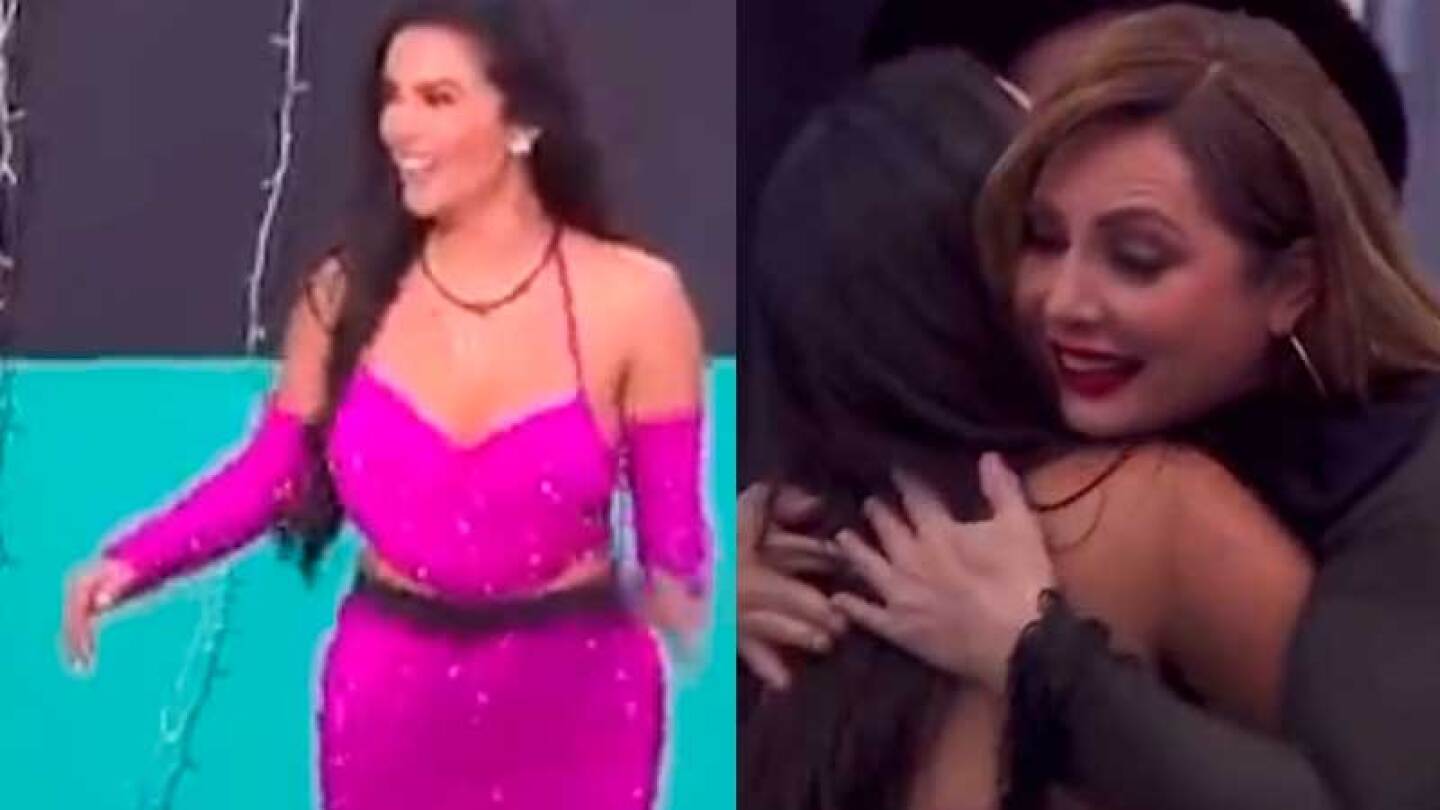 Dania Méndez regresa a La Casa de los Famosos 3; así reaccionaron sus compañeros