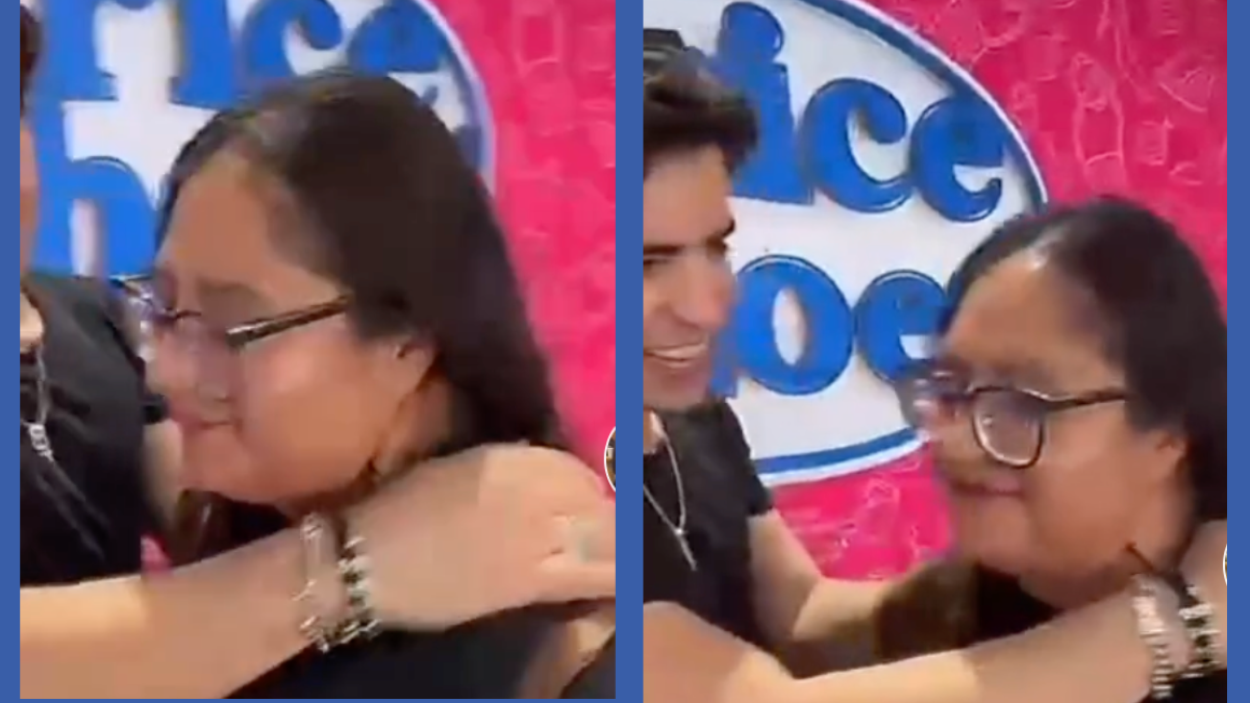 Fan se enoja con Aarón Mercury