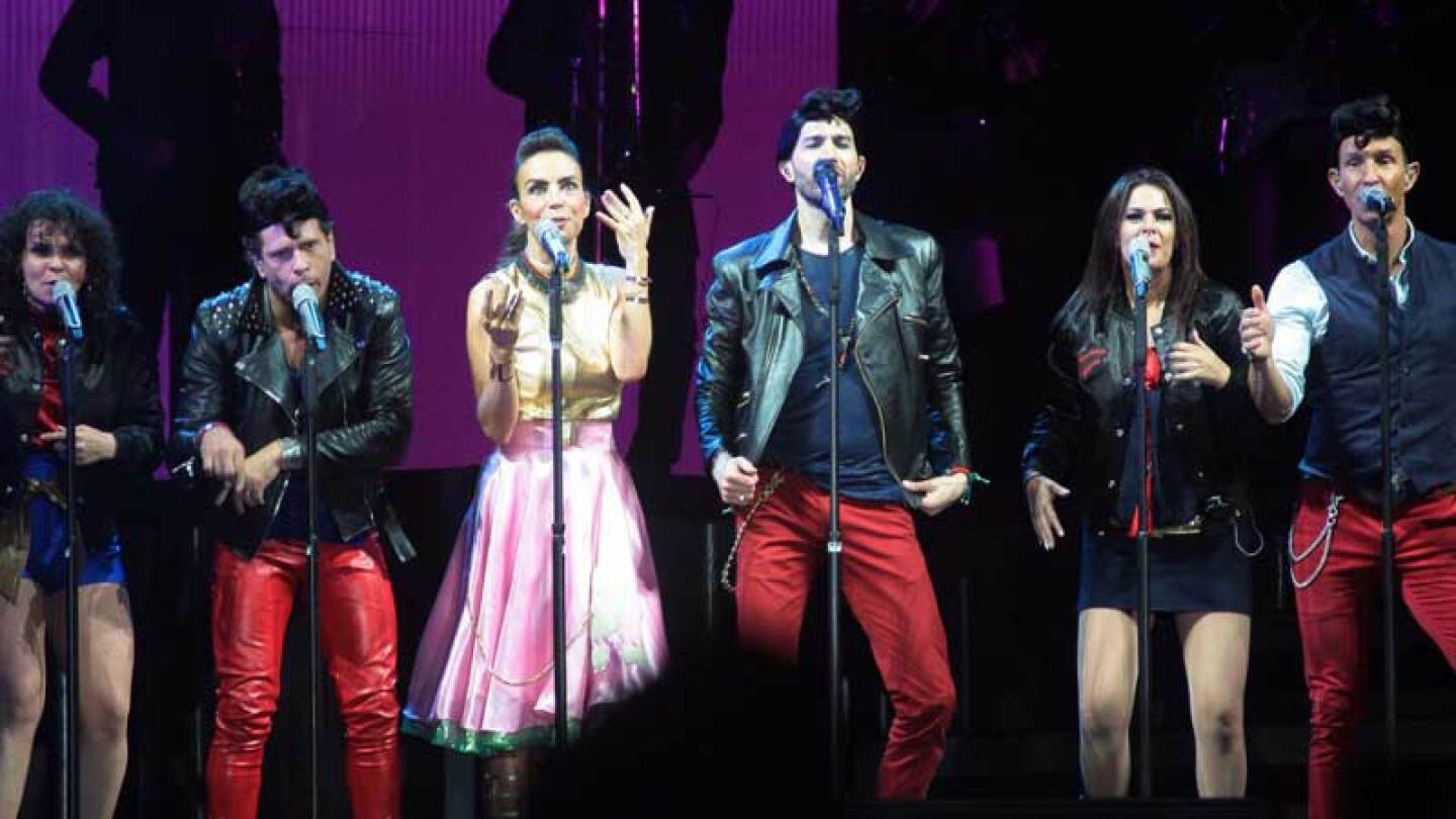 Se espera que sigan ofreciendo más conciertos.