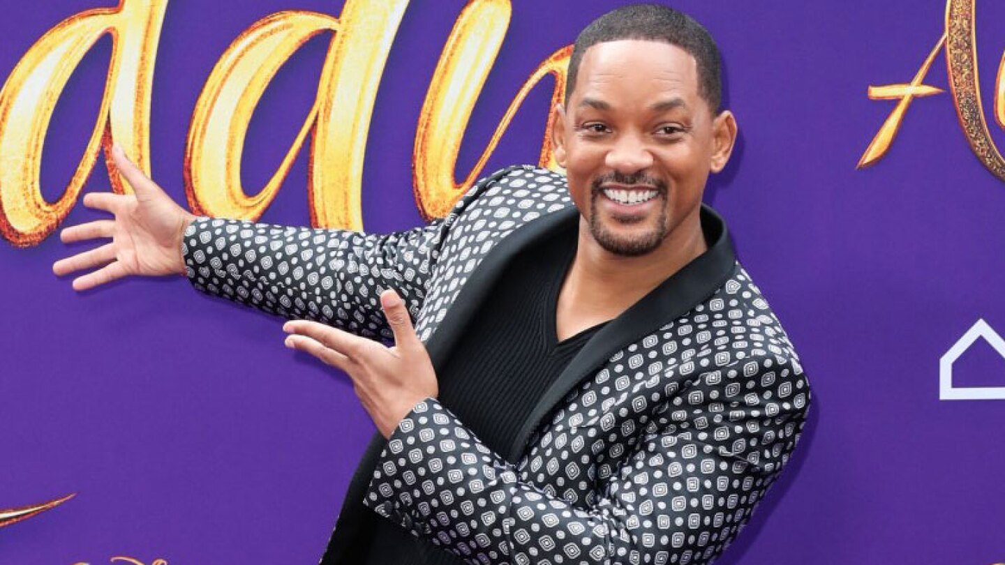 Hija de Will Smith confiesa bisexualidad a su madre y abuela en programa en vivo.