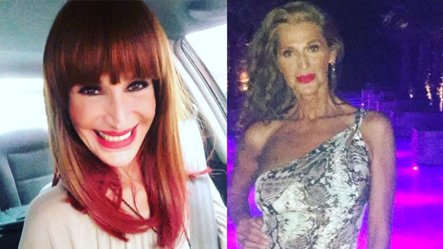 La Bogue y su entallado bikini que remarcó su intimidad.