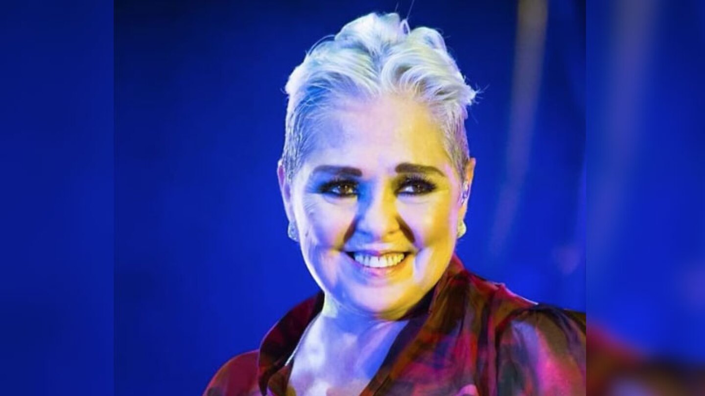 Lupita D'Alessio cumplió 66 años