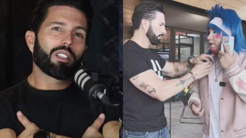 Poncho De Nigris explota tras burla sobre su madre y la Tigresa: “¡Agárrate otro pen...!”