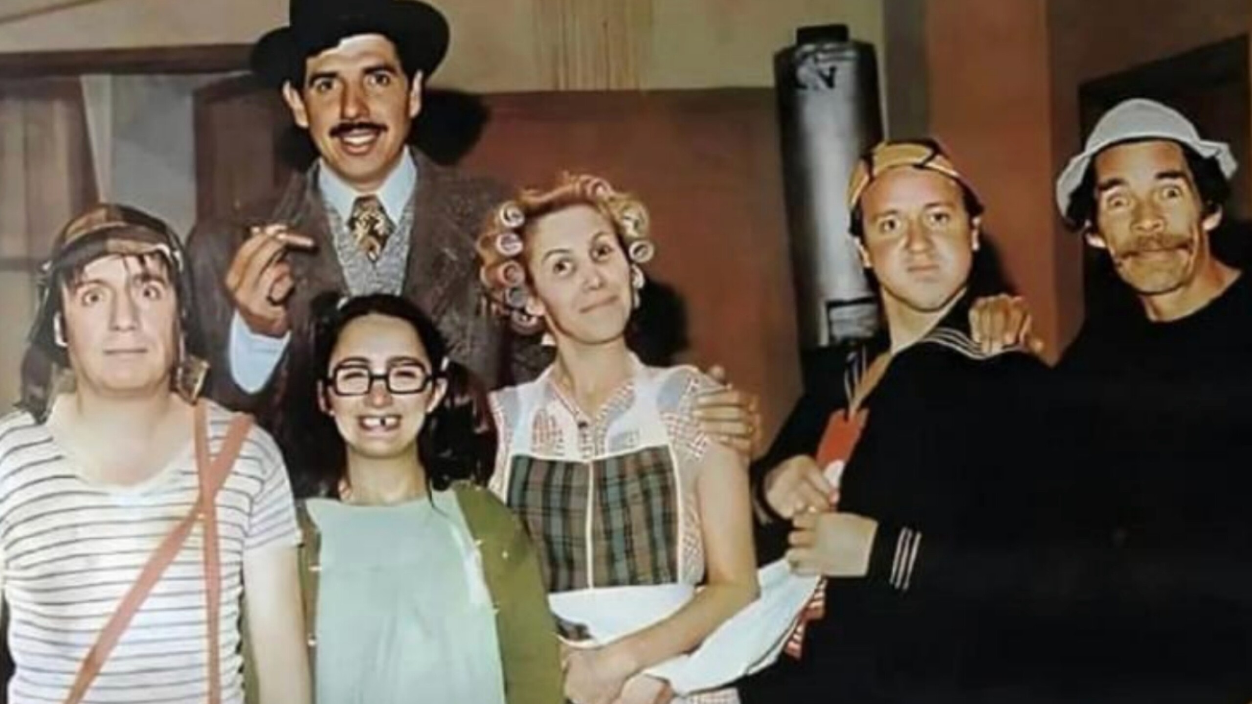 El Chavo del 8