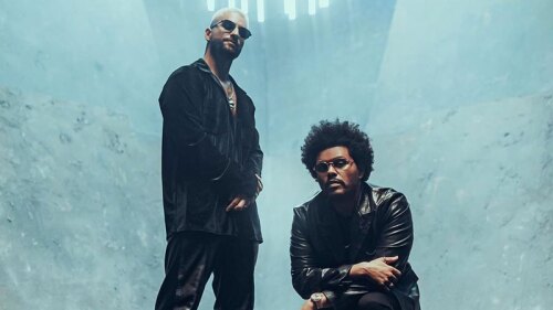 the weeknd maluma hawai