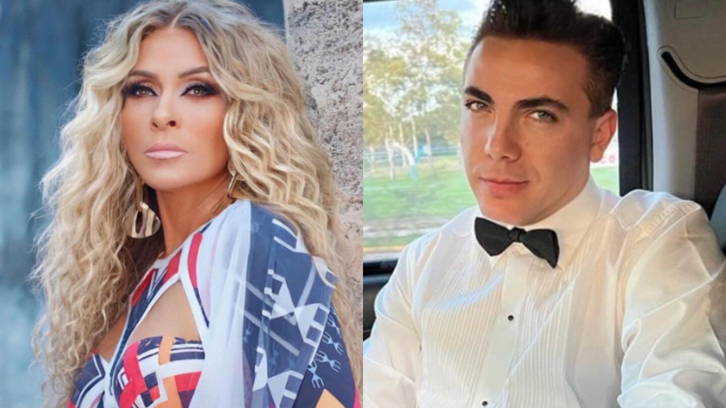 Yuri y Cristian Castro gira juntos