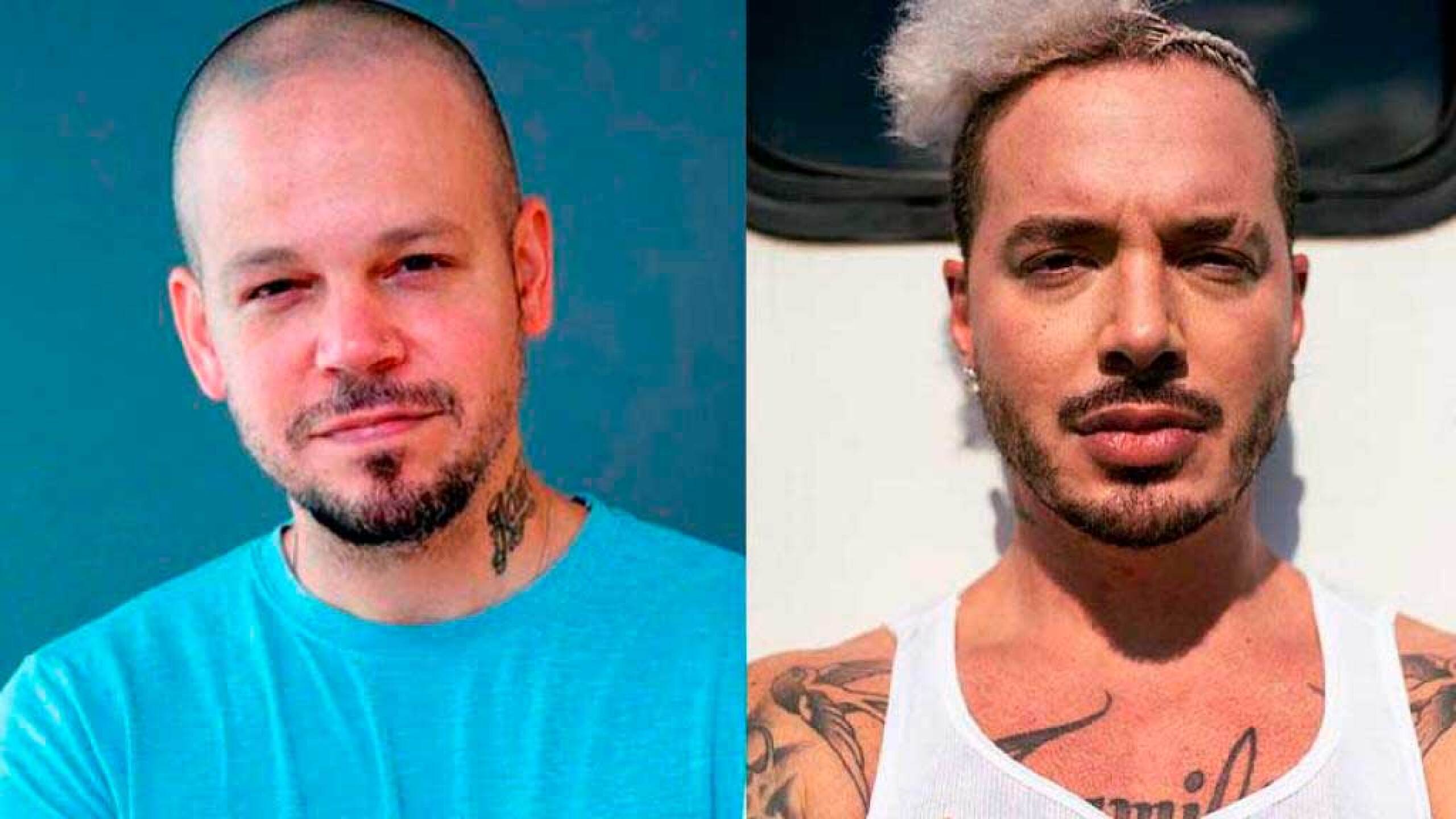 Residente y J Balvin no firman la paz