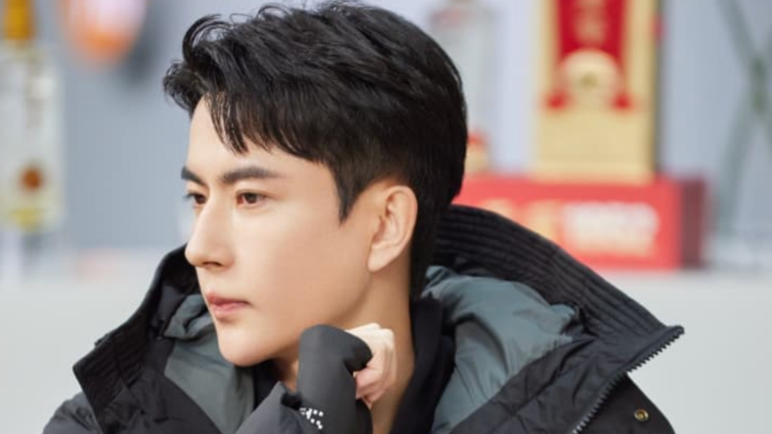 Alan Yu actor y cantante chino muere