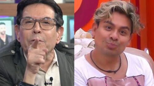 Ricardo Peralta y Pepillo Origel