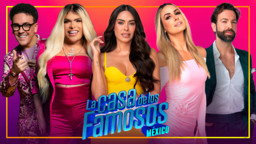 La casa de los famosos méxico