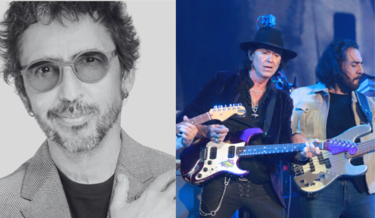 Caifanes rinde homenaje a Memo del Bosque