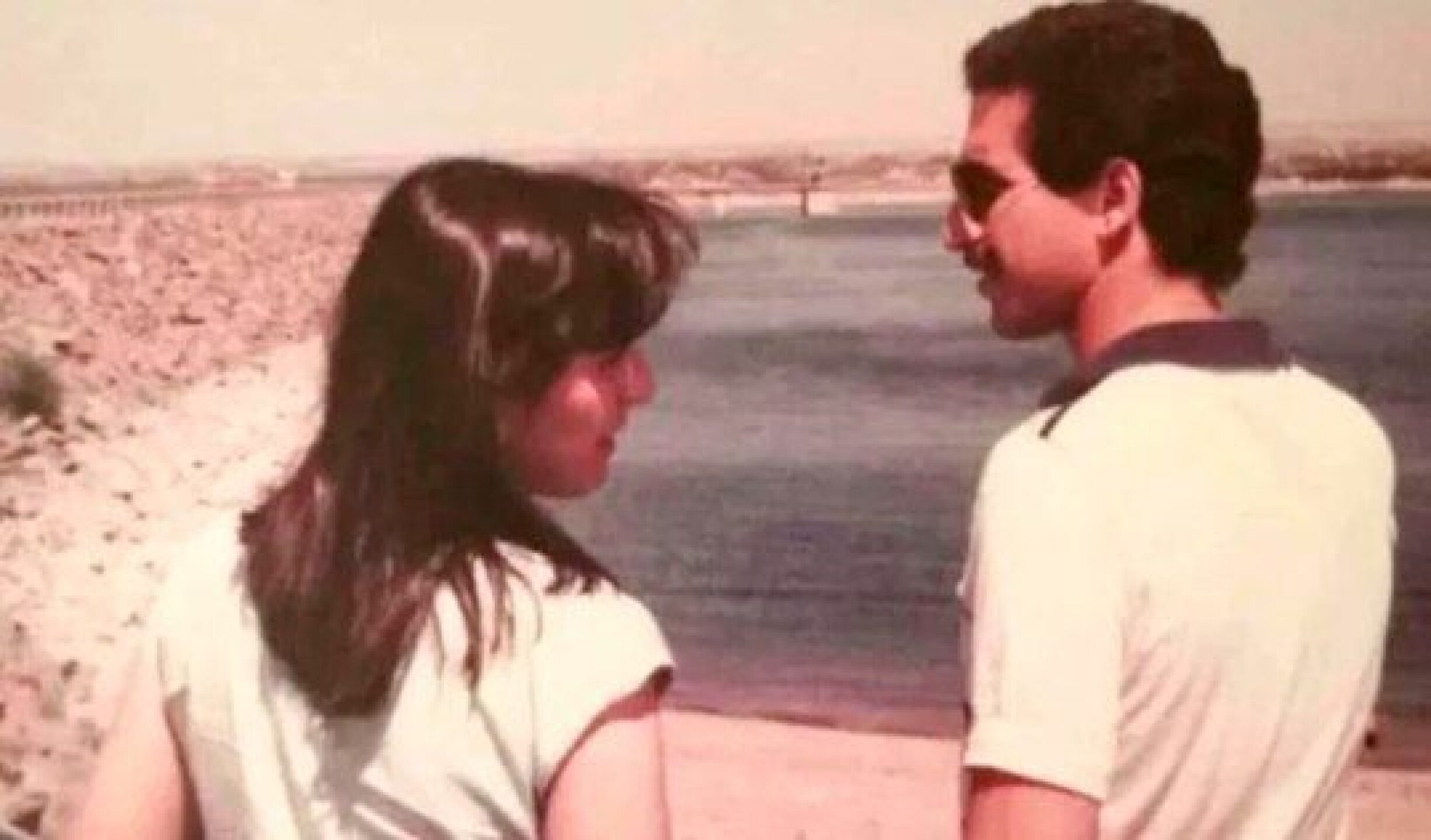 Ximena y Carlos se conocieron a los 15 años en Viña del Mar