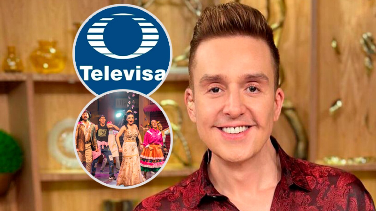 Televisa hará versión de Lagunilla mi Barrio revela Daniel Bisogno