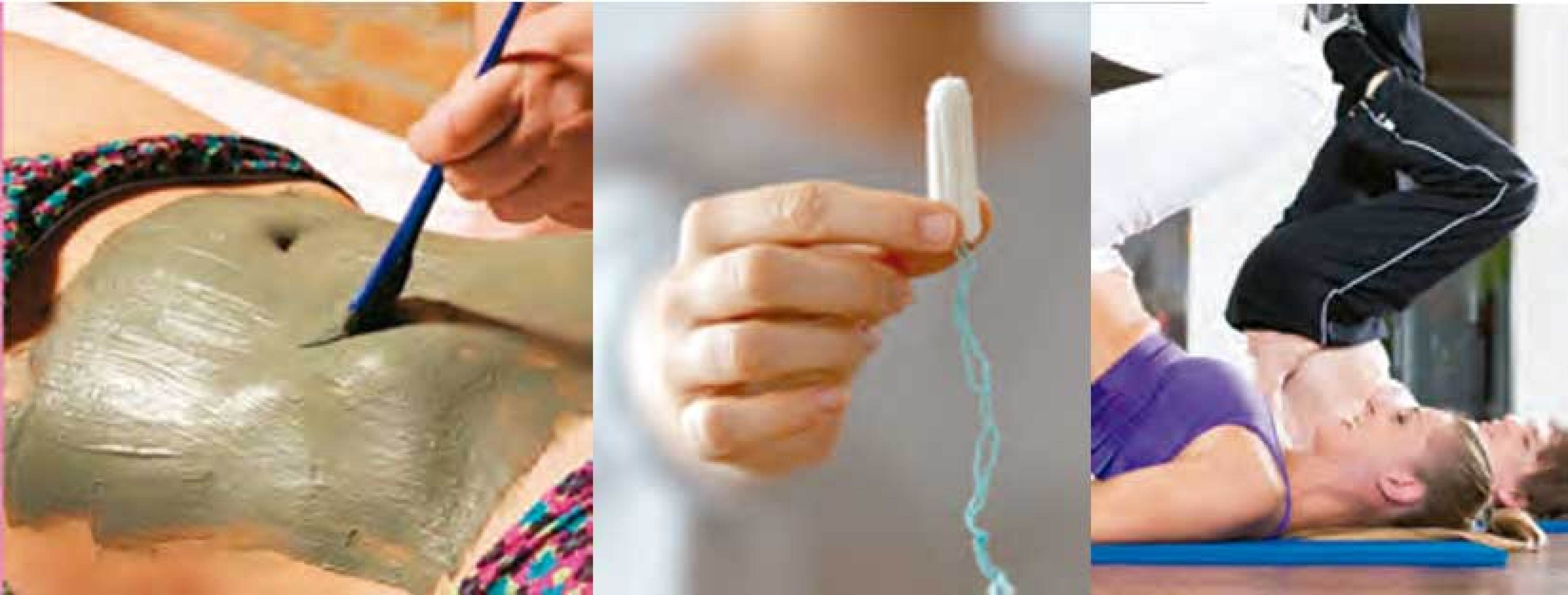 Estos tips te ayudarán con la endometriosis