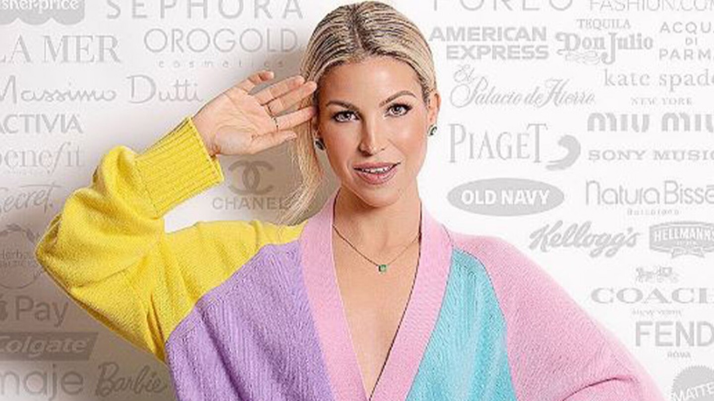 Capturan a suegro de la influencer Andy Benavides