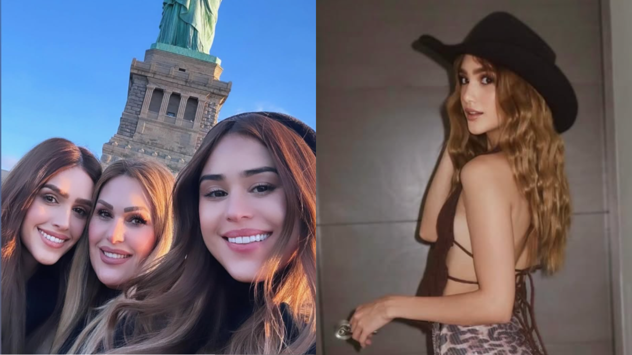 Hermanas de Yanet García