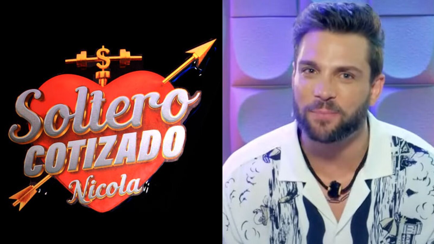 Soltero cotizado: Nicola Porcella