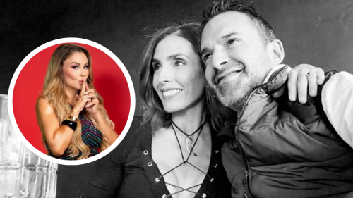 Mar Contreras y Ninel Conde en La casa de los famosos México