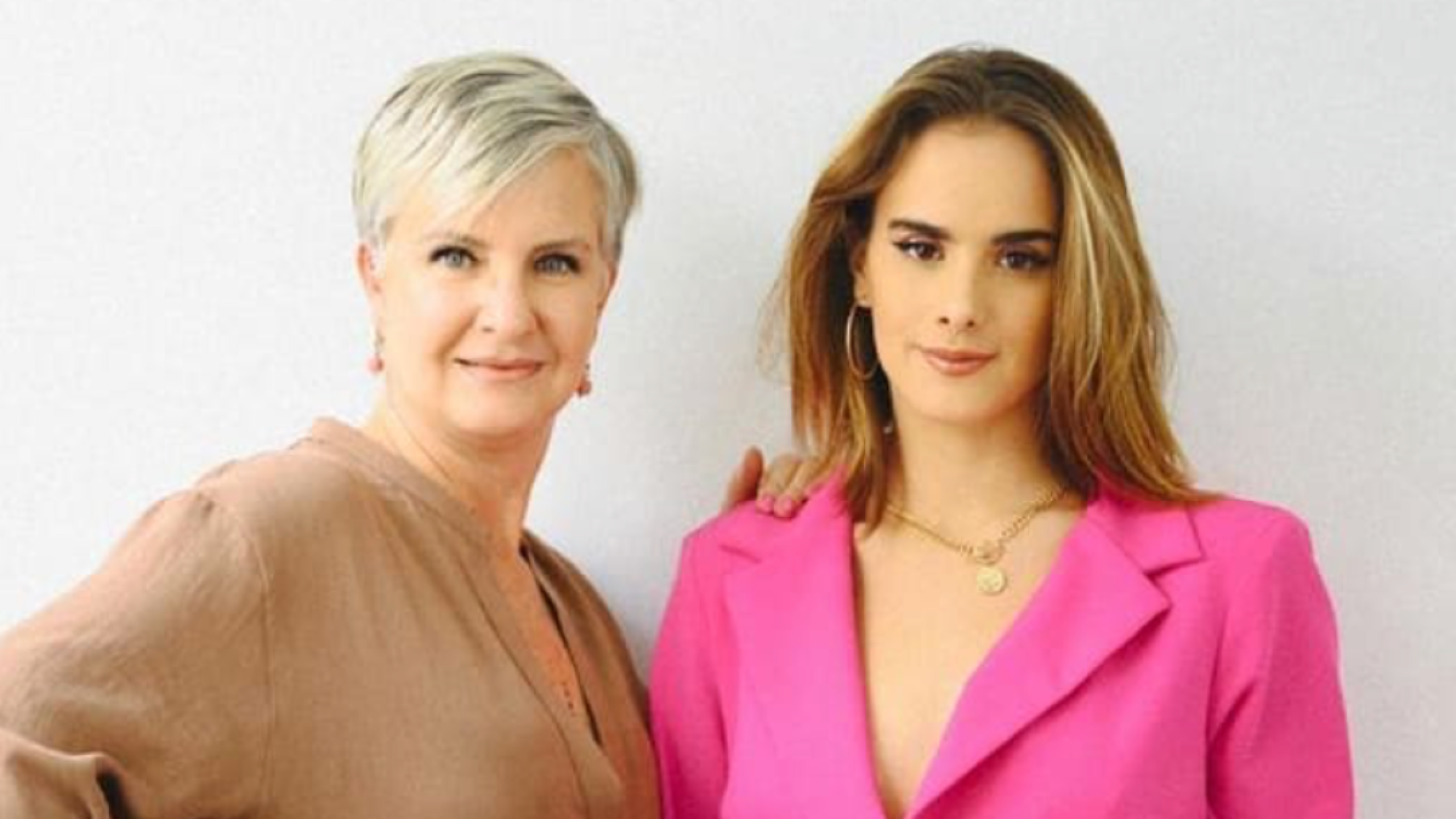 Mamá de Gala Montes