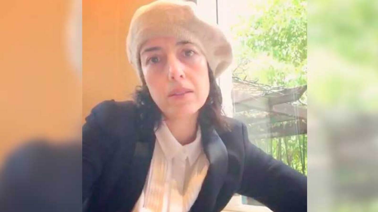 Paulina de la Mora La Casa de las Flores