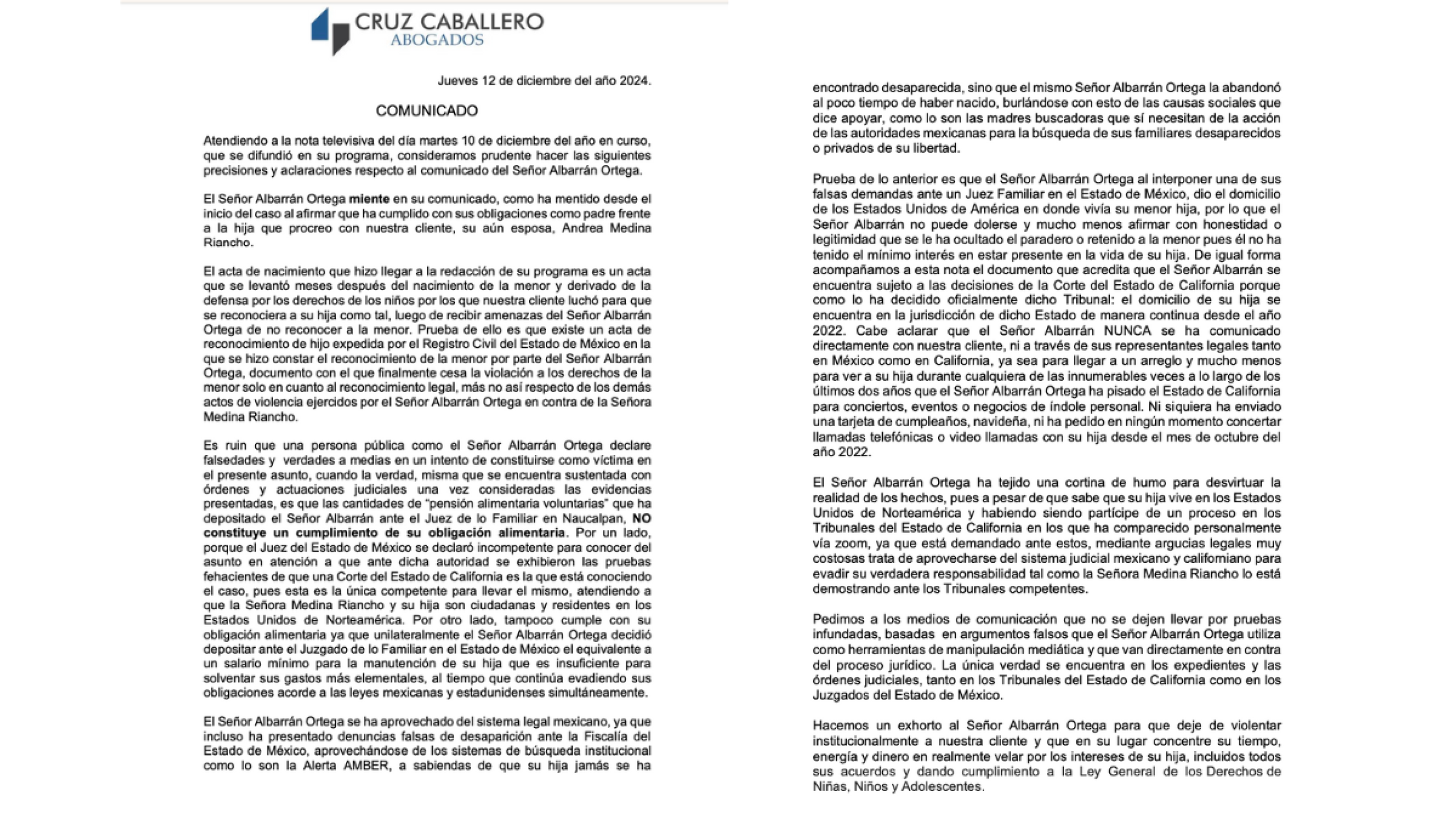 Desmienten a Ruben Albarrán.png